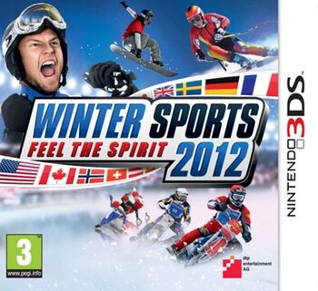 Winter Sports - Feel the Spirit Wii