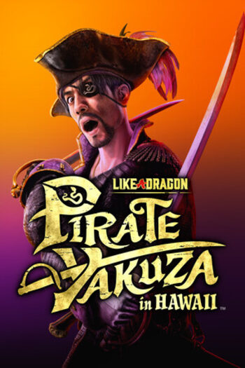 Like a Dragon: Pirate Yakuza in Hawaii (PC) Steam Key LATAM