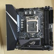 Asus ROG STRIX B360-I GAMING Intel B360 Mini ITX DDR4 LGA1151 1 x PCI-E x16 Slots Motherboard