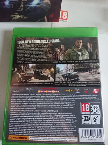 Mafia III: Deluxe Edition Xbox One