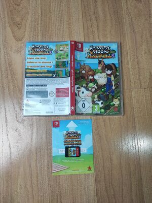 Harvest Moon: Light of Hope (Harvest Moon: La Luz De La Esperanza) Nintendo Switch