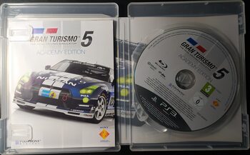 Get Gran Turismo 5: Academy Edition PlayStation 3