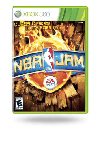 NBA Jam Xbox 360