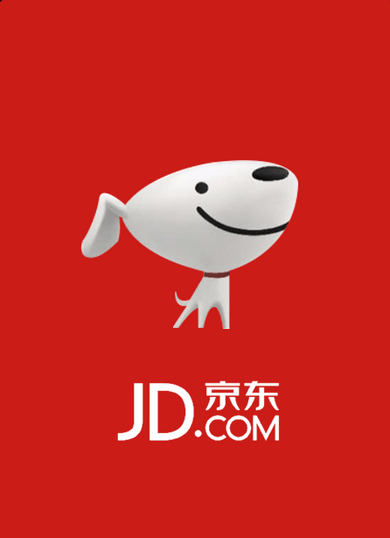 E-shop JD.com Gift Card 500 CNY Key CHINA