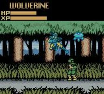 Get X-Men: Mutant Wars Game Boy Color