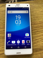 Sony Xperia Z3 Compact White