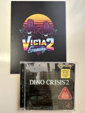 Dino Crisis 2 PlayStation