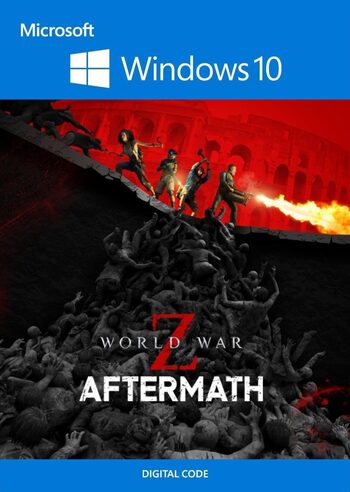 World War Z: Aftermath - Windows 10 Store Key ARGENTINA