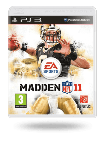 Madden NFL 11 PlayStation 3