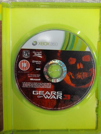 Buy Gears of War 3 Xbox 360