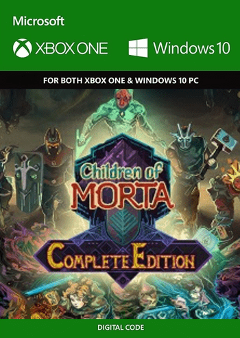 Children of Morta: Complete Edition PC/XBOX LIVE Key TURKEY