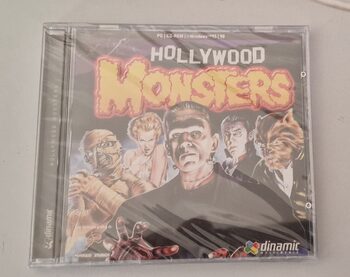 Hollywood Monsters PC | CD-ROM