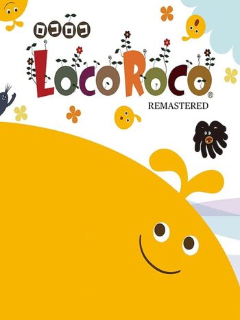 LocoRoco Remastered PlayStation 4