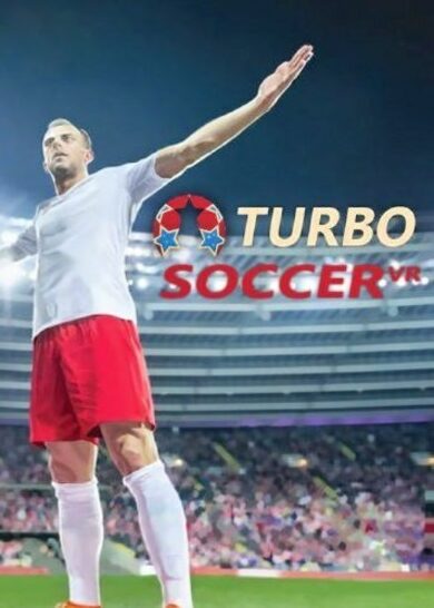 E-shop Turbo Soccer VR Steam Key GLOBAL