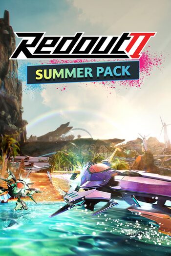 Redout 2 - Summer Pack (DLC) XBOX LIVE Key TURKEY