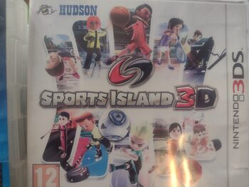 Sports Island Nintendo 3DS