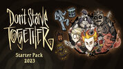 Don't Starve Together: Starter Pack 2023 (DLC) (PC) Steam Key LATAM