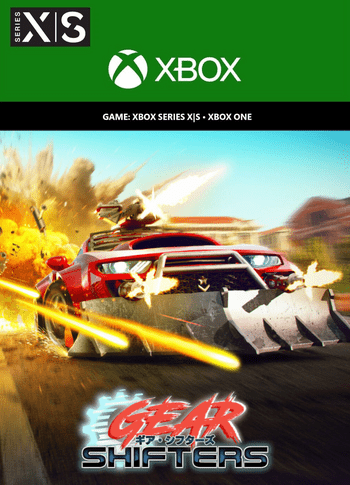 Gearshifters XBOX LIVE Key ARGENTINA