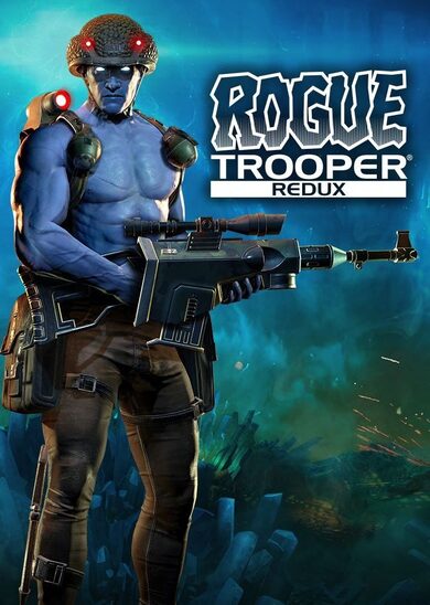 E-shop Rogue Trooper: Redux Steam Key GLOBAL