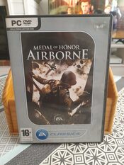 Videojuego pc medal of hono airborne 