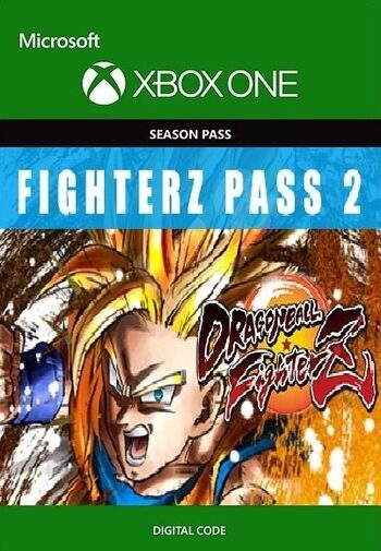 Dragon Ball FighterZ - FighterZ Pass 2 (DLC) XBOX LIVE Key ARGENTINA