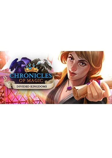 E-shop Chronicles of Magic: Divided Kingdoms Steam Key GLOBAL