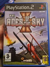 WWI: Aces of the Sky PlayStation 2