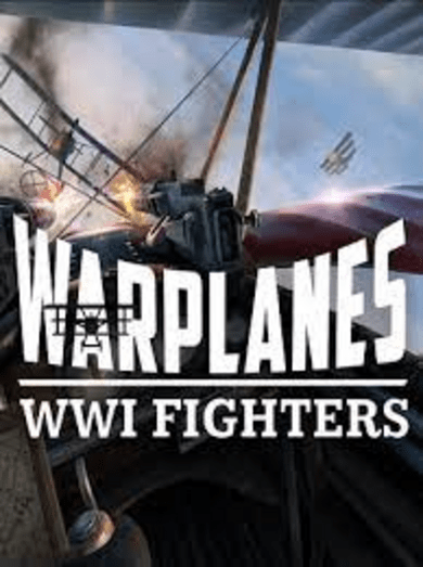 E-shop Warplanes: WW1 Fighters (PC) Steam Key GLOBAL