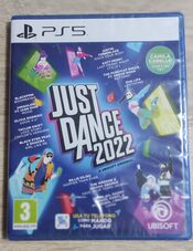 Just Dance 2022 PlayStation 5