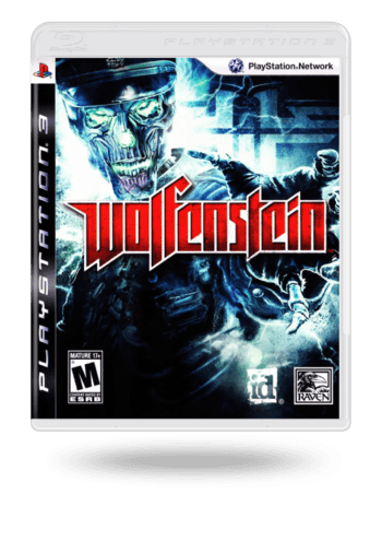 Wolfenstein PlayStation 3