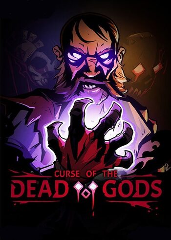 Curse of the Dead Gods (PC) Steam Key EUROPE