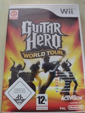 Guitar Hero World Tour Wii