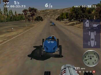 Spirit of Speed 1937 Dreamcast