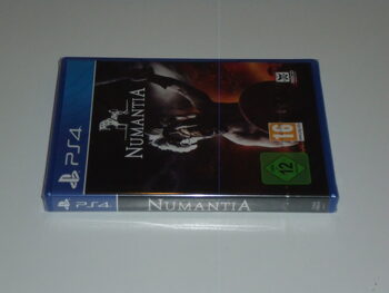 Buy Numantia PlayStation 4