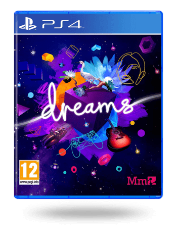 Dreams PlayStation 4