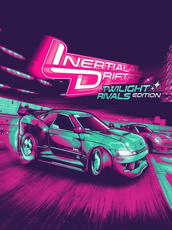 Inertial Drift: Twilight Rivals Edition PlayStation 5