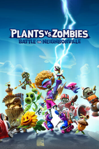 Plants vs. Zombies: Battle for Neighborville (PC) Steam Key GLOBAL