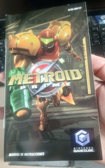 Metroid Prime Nintendo GameCube for sale