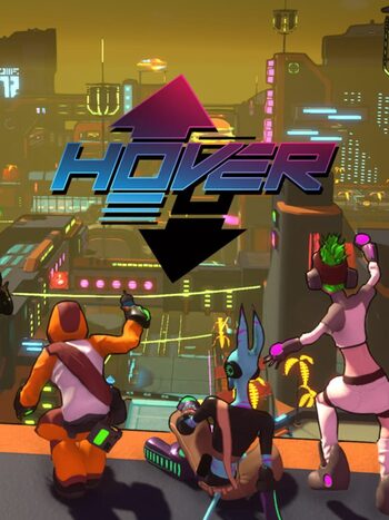 Hover: Revolt Of Gamers Nintendo Switch