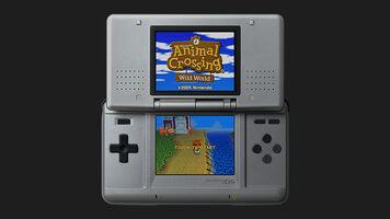 Animal Crossing: Wild World Nintendo DS