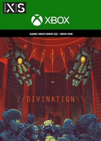 Divination: Console Edition XBOX LIVE Key ARGENTINA