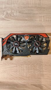 MSI GeForce GTX 750 Ti 2 GB 1059-1137 Mhz PCIe x16 GPU