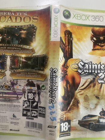 Buy Saints Row 2 Xbox 360