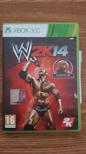 WWE 2K14 Xbox 360