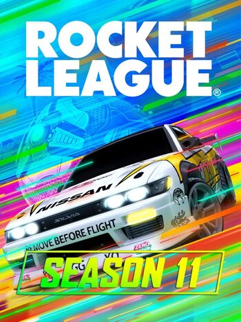 Rocket League: Season 11 PlayStation 4