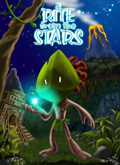 E-shop A Rite from the Stars Steam Key GLOBAL