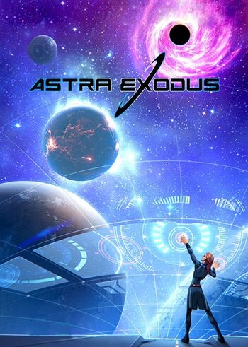 Astra Exodus Steam Key GLOBAL