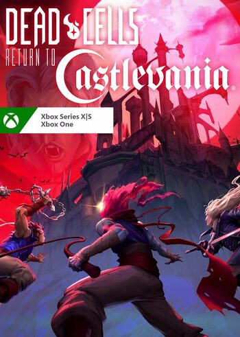 Dead Cells: Return to Castlevania (DLC) XBOX LIVE Key ARGENTINA
