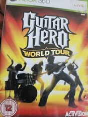 Guitar Hero World Tour Xbox 360