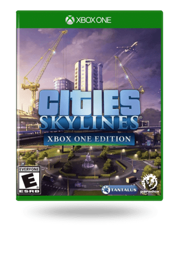 Cities: Skylines Xbox One
